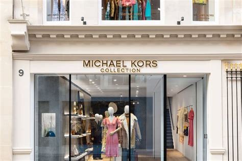 michael kors london lnd.